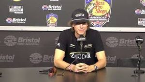 Video post by @frontstretch on YouTube