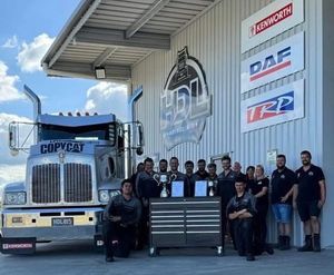 Image post by @rockontruckingnz on Instagram