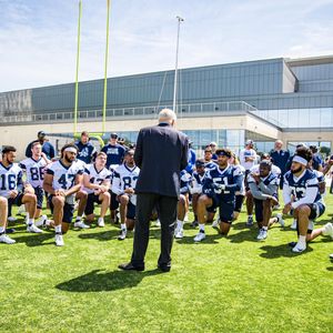 Image post by @dallascowboys on Instagram