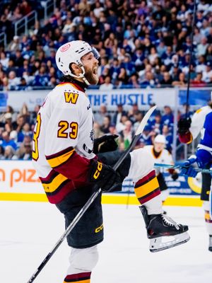 Image post by @chicagowolves on Instagram