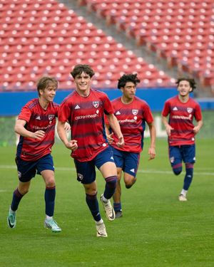 Image post by @fcdallas_academy on Instagram