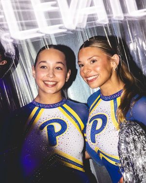 Image post by @pitt_gym on Instagram