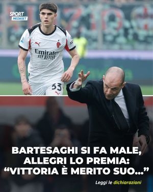 Image post by @sportmediaset on Instagram