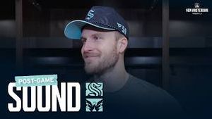 Video post by @seattlekraken on YouTube