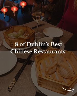 Image post by @visitdublin on Instagram