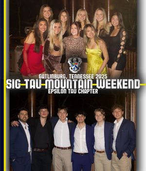 Image post by @sigtauclt on Instagram