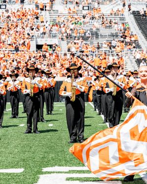 Image post by @osuathletics on Instagram