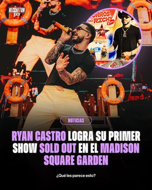 Image post by @reggaetontv on Instagram