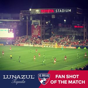 Image post by @fcdallas on Instagram