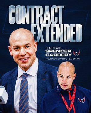 Image post by @capitals on Instagram