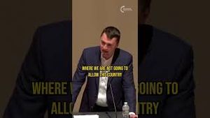 Video post by @turningpointusa on YouTube