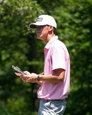 Image post by @ajgagolf on Instagram