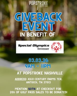Image post by @specialolympicstn on Instagram