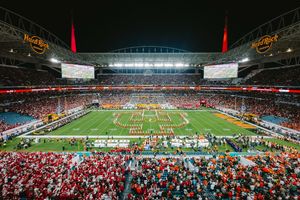 Image post by @marchinghundred on Instagram