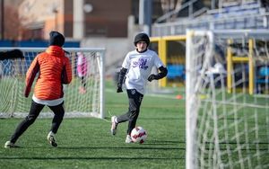 Image post by @p4socceracademy on Instagram