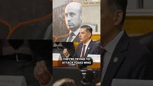 Video post by @oversightdems on YouTube