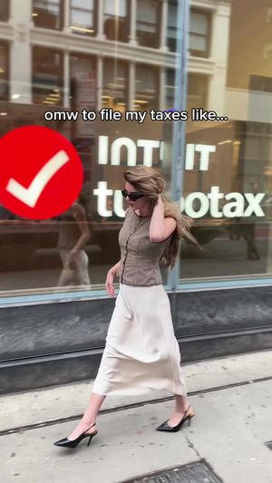 Video post by @turbotax on TikTok