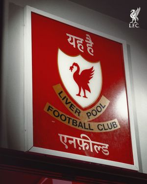 Image post by @liverpoolfc on Instagram