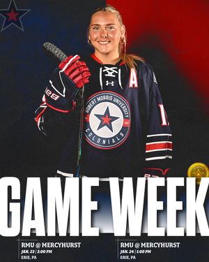 Image post by @rmuwhockey on Instagram