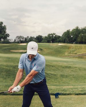 Image post by @unionleaguegolf on Instagram
