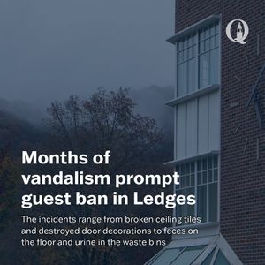 Image post by @quchronicle on Instagram