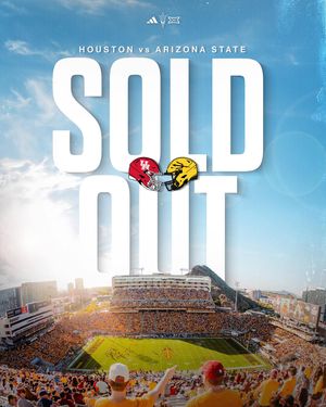 Image post by @sundevilfb on Instagram