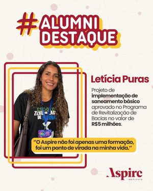 Image post by @aspireleadersbrasil on Instagram