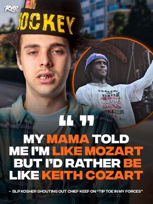 Image post by @rap on Instagram
