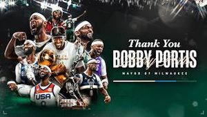 Video post by @Milwaukee Bucks on YouTube