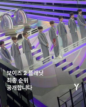 Image post by @ymagazine_official on Instagram