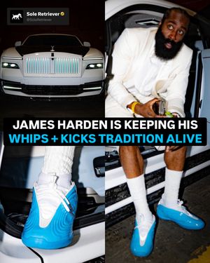 Image post by @soleretriever on Instagram