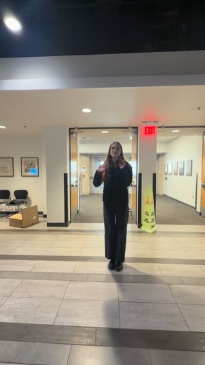 Video post by @KState on Facebook