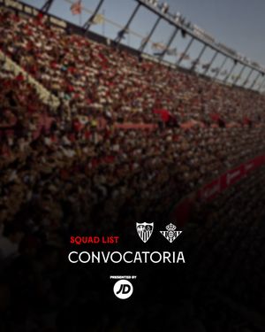 Image post by @sevillafc on Instagram