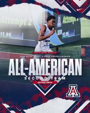 Image post by @arizonatrack on Instagram