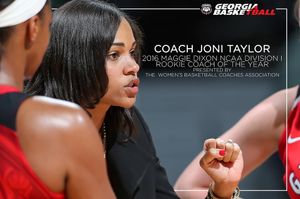Image post by @uga_wbb on Instagram