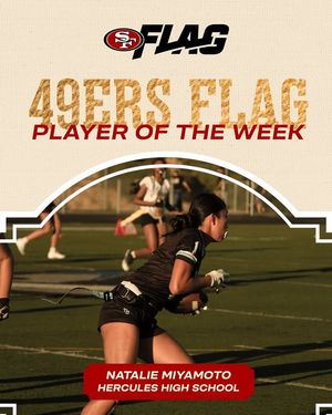 Image post by @49ersFoundation on Facebook