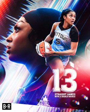 Image post by @BleacherReport on Twitter