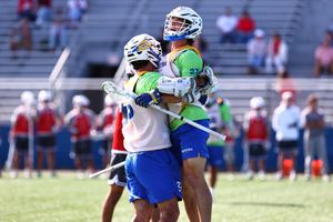 Image post by @hofstramlax on Instagram