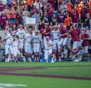 Image post by @hokiesports on Instagram