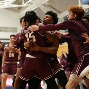 Image post by @fordham_mbb on Instagram