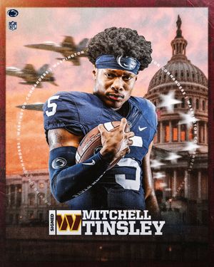 Image post by @PennStateFball on Twitter