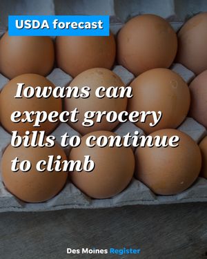 Image post by @dmregister on Instagram