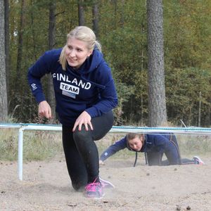 Image post by @olympicteamfinland on Instagram