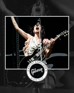 Image post by @gibsonguitar on Instagram