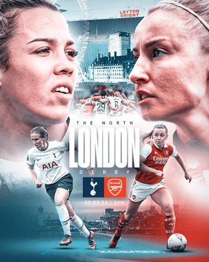 Image post by @SpursWomen on Facebook