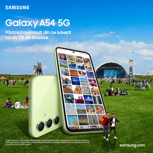 Image post by @samsungromania on Instagram