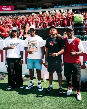 Image post by @temple_fb on Instagram