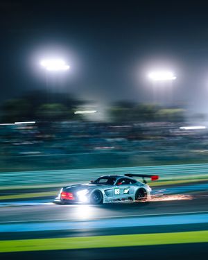 Image post by @mercedesamgmotorsport on Instagram