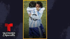 Video post by @deportes on YouTube