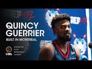 Video post by @Canadian Elite Basketball League on YouTube